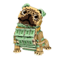 Money Money Puggy