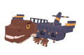 Nuclearo Dinossauro