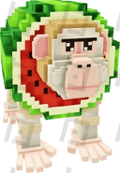 Pi Pi Watermelon