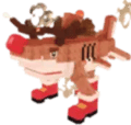 Reindeer Tralala