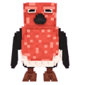 Salamino Penguino