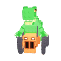 Tractoro Dinosauro