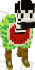 Zibra Zubra Zibralini