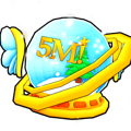 5M Snowglobe