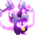 Amethyst Hawk