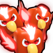 Cardinal Hydra