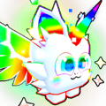 Colorful Unicorn