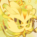 Golden Rainbow Entity