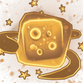 Golden Void Eyes