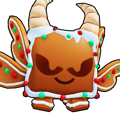 Gingerbread Dragon