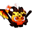 Lava Dragon