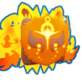 Lion God