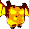Molten Coffee Dragon