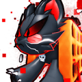 Shiny Neon Cat
