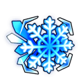 Space Snowflake