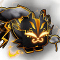 Stormcloud Kitsune