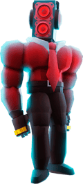 Alpha Speakerman