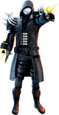 Assassin Drillman
