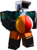 Beach Cameraman