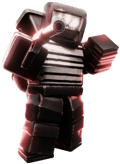 Burgalar TV Man