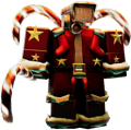 Candy Cane Cameraman
