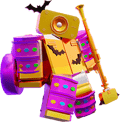 Candy Launcher Speakerman