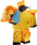 Cheese Drillman