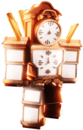 Clock Clockman