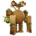 Coconut Cameraman