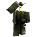 Corporal Drillman