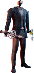 Dark Drillman