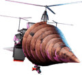 Drill Helicopter