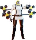 Drillwoman