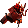 Evil TV Man