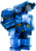 Forcefield Cameraman