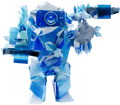 Frozen Speakerman