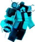 Gravity Gun Cameraman