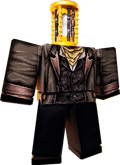 Hourglass Speakerman