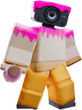 Ice Cream Speakerman