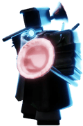 Infected Plunger Man
