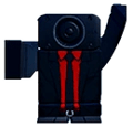 Jetpack Speakerman