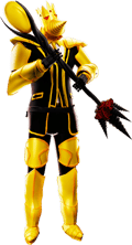 King Drillman