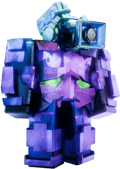 Large Forcefield Cameraman
