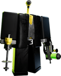Layered Drillman