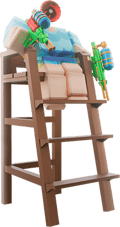 Lifeguard Speakerman