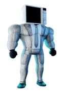 Microwave Man
