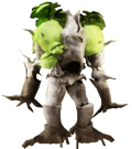 Mystical Titan