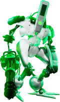Pencil Mech
