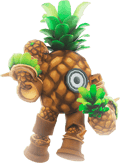 Pineapple Speakerman