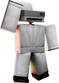 Printer Man